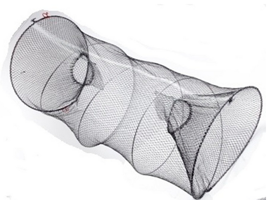 Fladen Mörtstuga Bait FishTrap Reuse 55 x 150cm