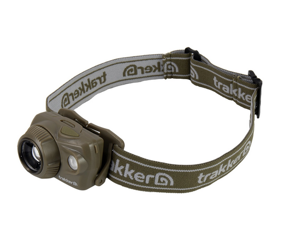 Trakker Nitelife Headtorch 580 Zoom