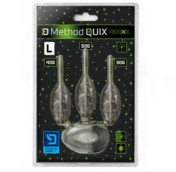 Delphin Method Quix Reaxe L 3+1