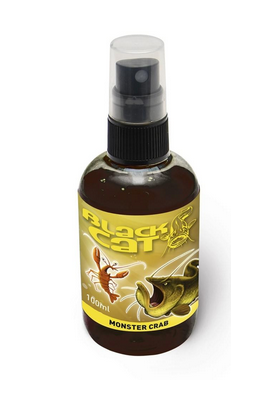 Black Cat Flavour Spray Monster Crab