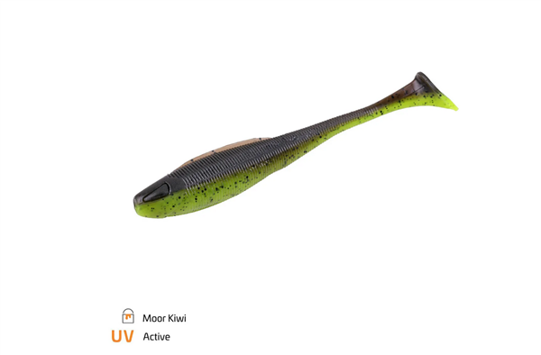 Barsch Alarm Sexy Swimmer 12cm 5 Stück