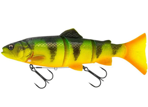 Savage Gear 3D Line Thru Trout 20cm 93g Firetiger