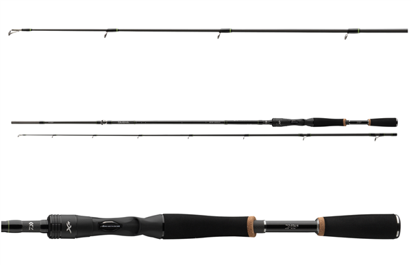 Daiwa Prorex XR BC 2,10m 14-42g