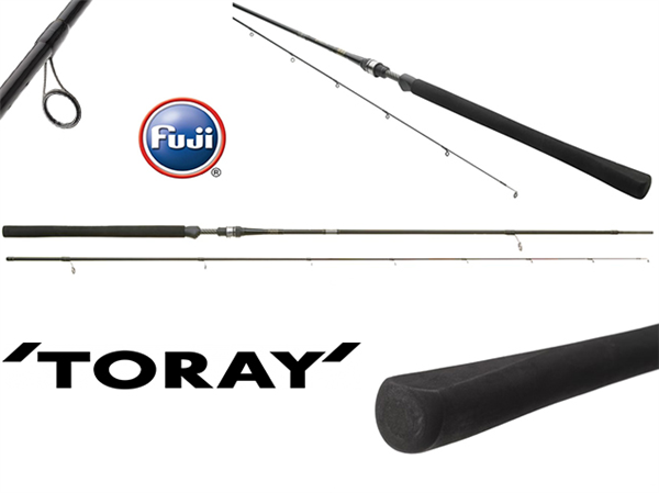 Westin W3 Dropshot 2,40m 5-28g