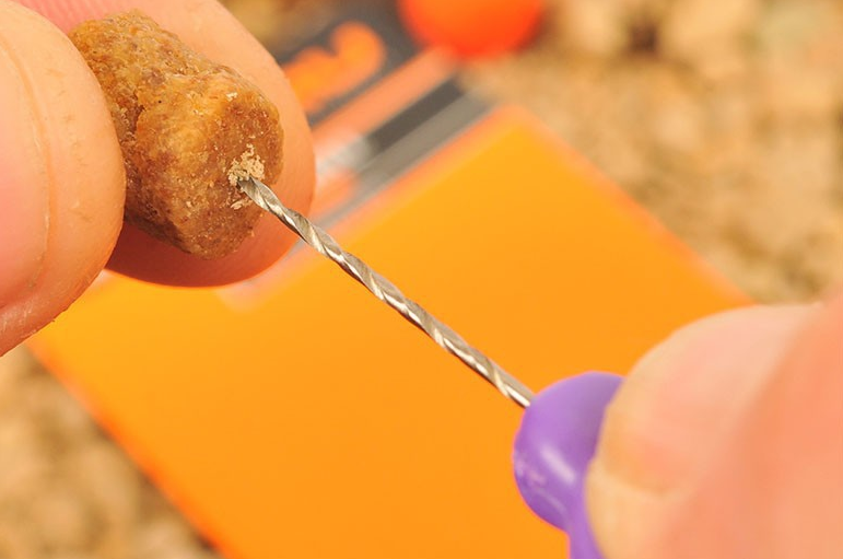 Guru Super Fine Bait Drill In Purple - Foto 4